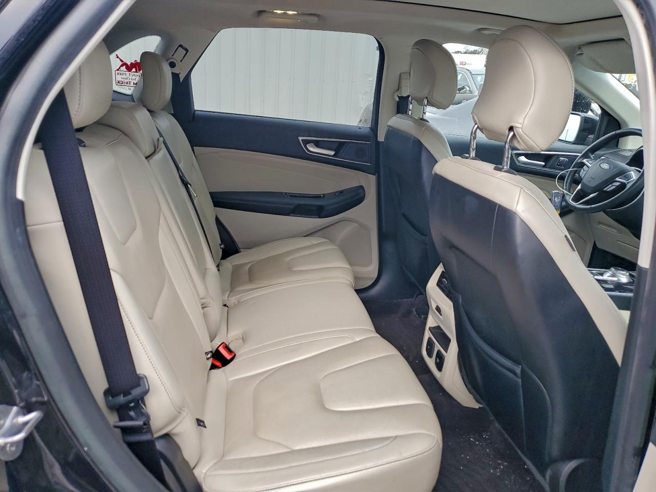 2019 Ford Edge Titanium VIN: 2FMPK3K98KBB55690 Lot: 93619695