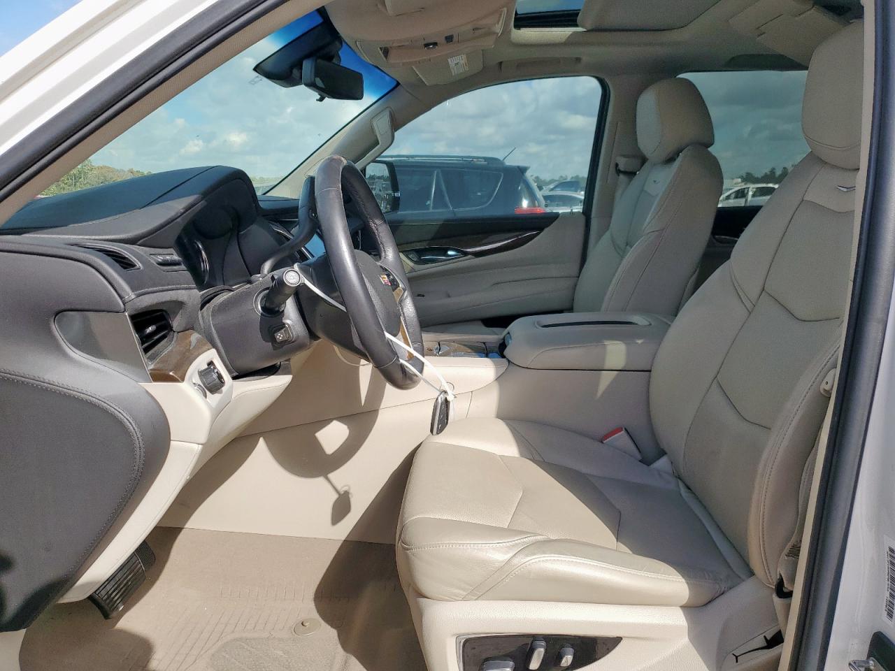 2019 Cadillac Escalade Esv Premium Luxury VIN: 1GYS3JKJ5KR336196 Lot: 91310945