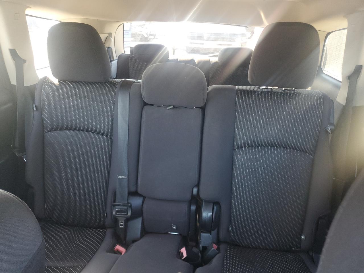 2013 Dodge Journey Sxt VIN: 3C4PDCBG2DT555362 Lot: 93039195