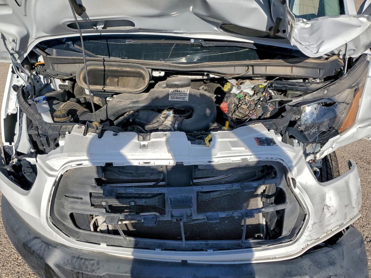 2019 Ford Transit T-150 VIN: 1FTYE2CM0KKB52088 Lot: 94161535