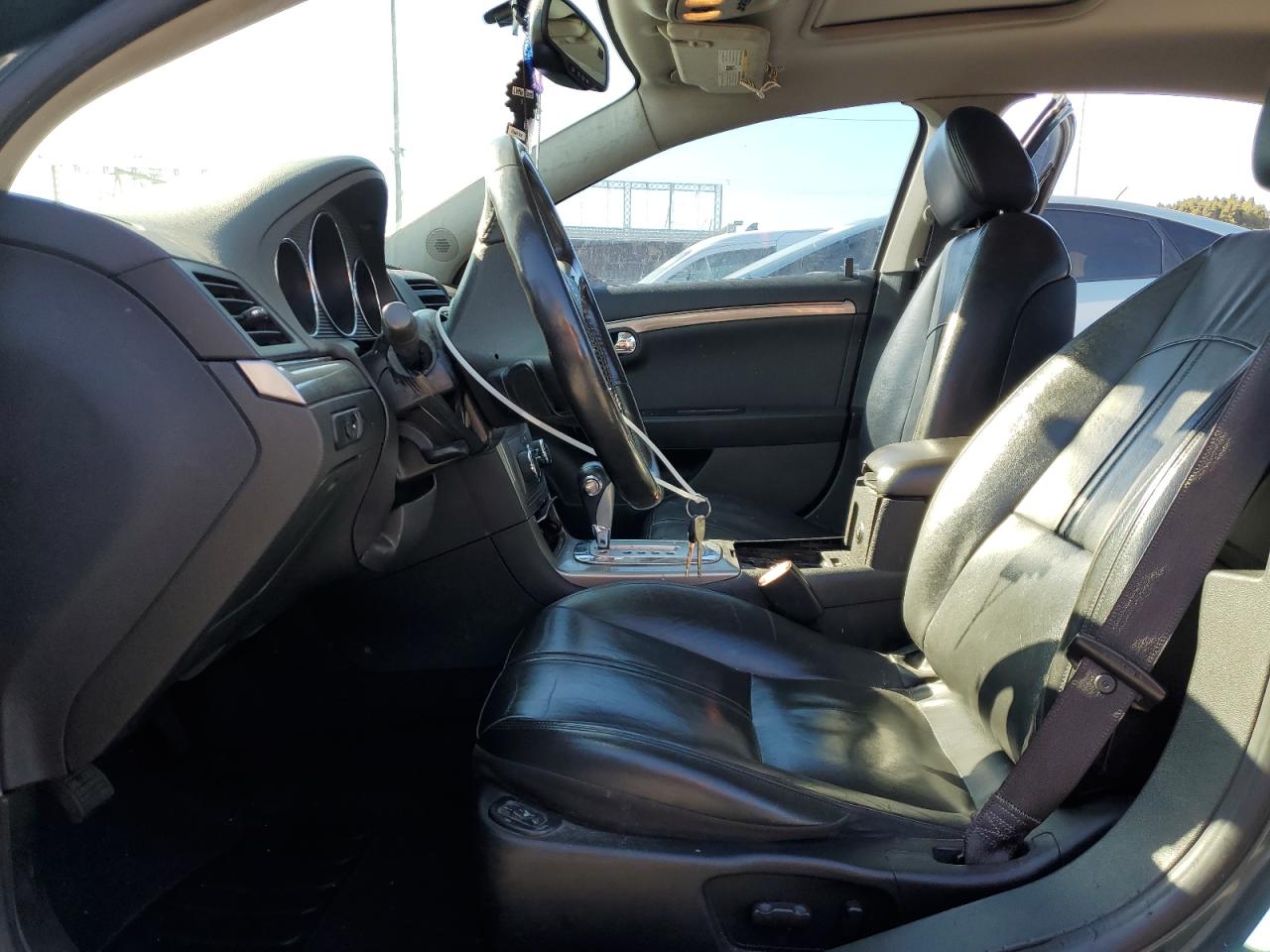 2009 Saturn Aura Xr VIN: 1G8ZV57B39F118321 Lot: 92084425