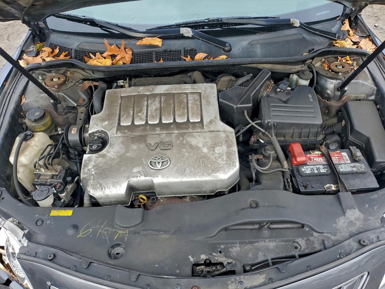 2007 Toyota Camry Le VIN: 4T1BK46K97U035928 Lot: 94032675