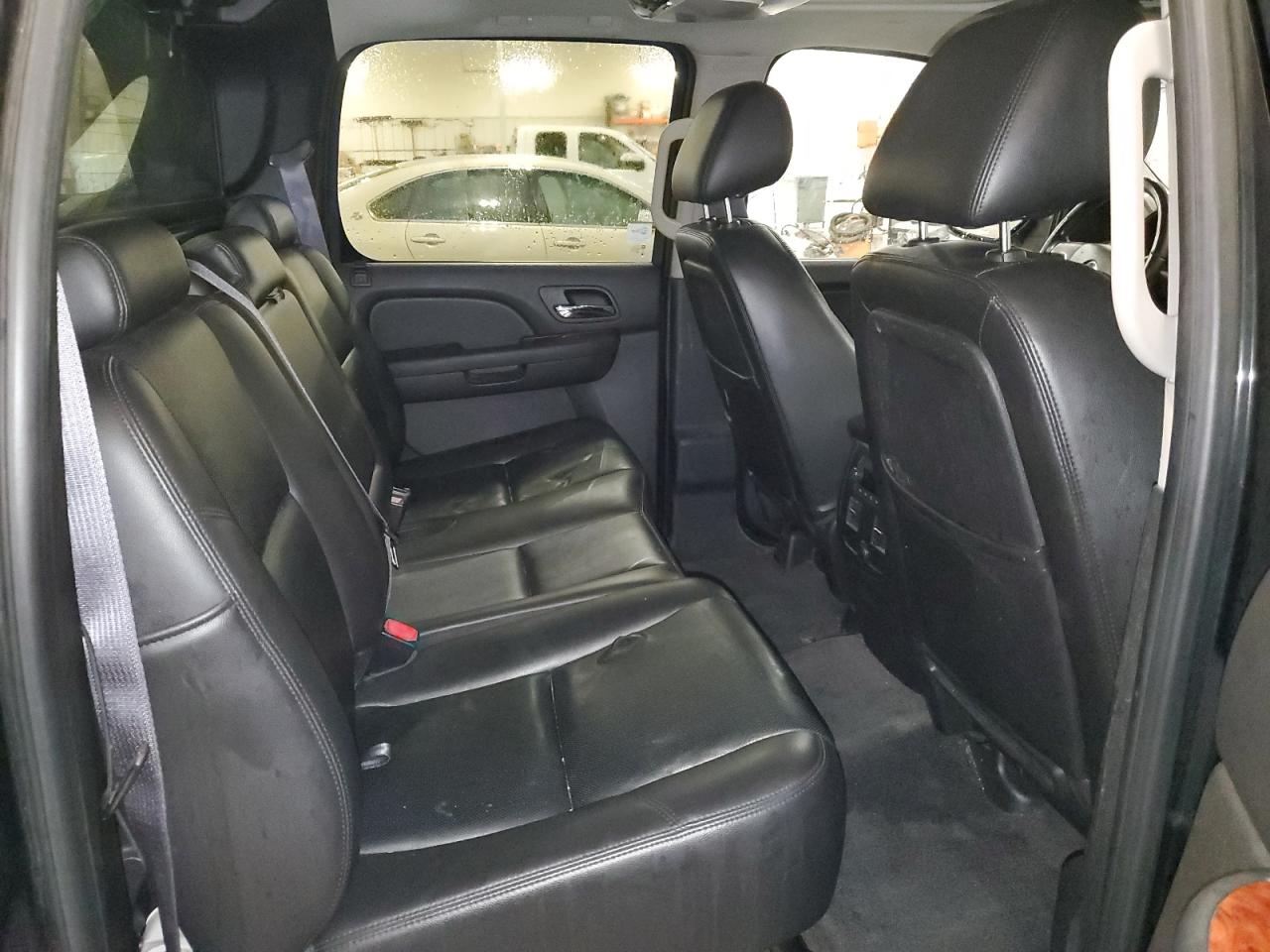 2011 Chevrolet Avalanche Ltz VIN: 3GNTKGE31BG272355 Lot: 93657725