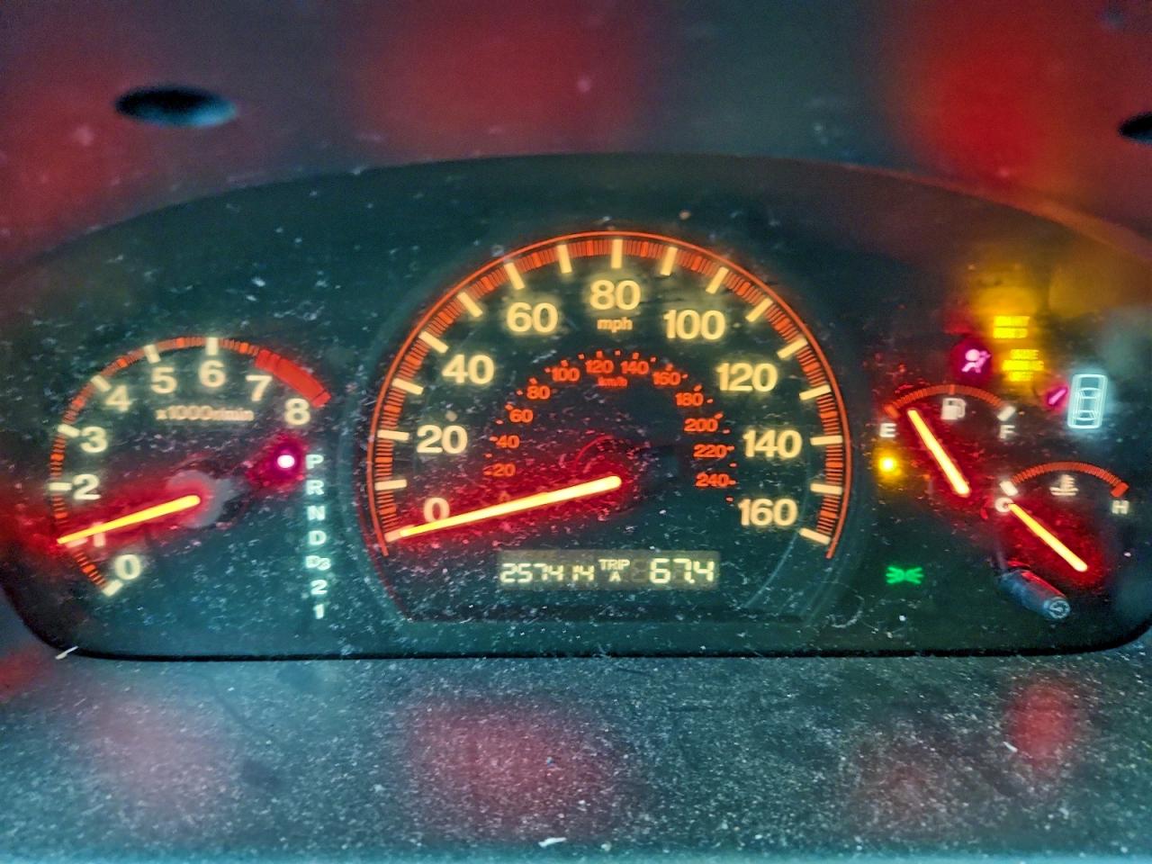 2004 Honda Accord Ex VIN: 1HGCM82664A004699 Lot: 94151715