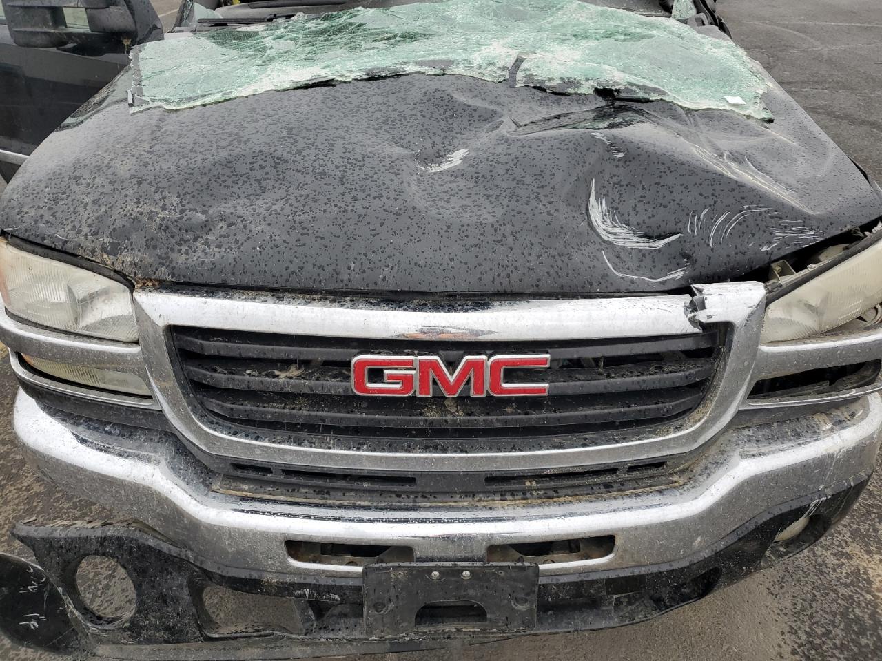 2006 GMC Sierra K2500 Heavy Duty VIN: 1GTHK23D06F248861 Lot: 91239465