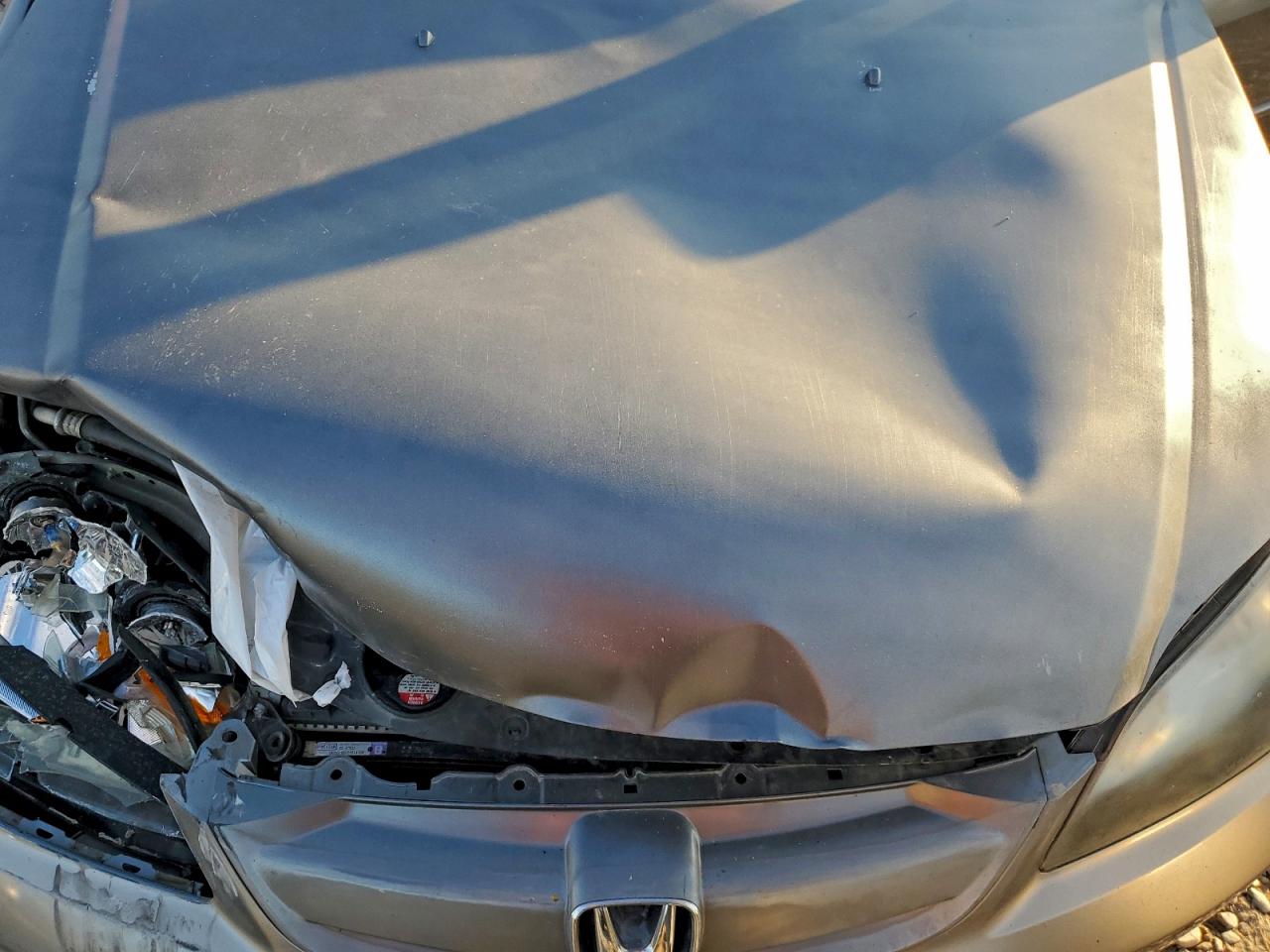 2004 Honda Civic Hybrid VIN: JHMES96694S009482 Lot: 94092075