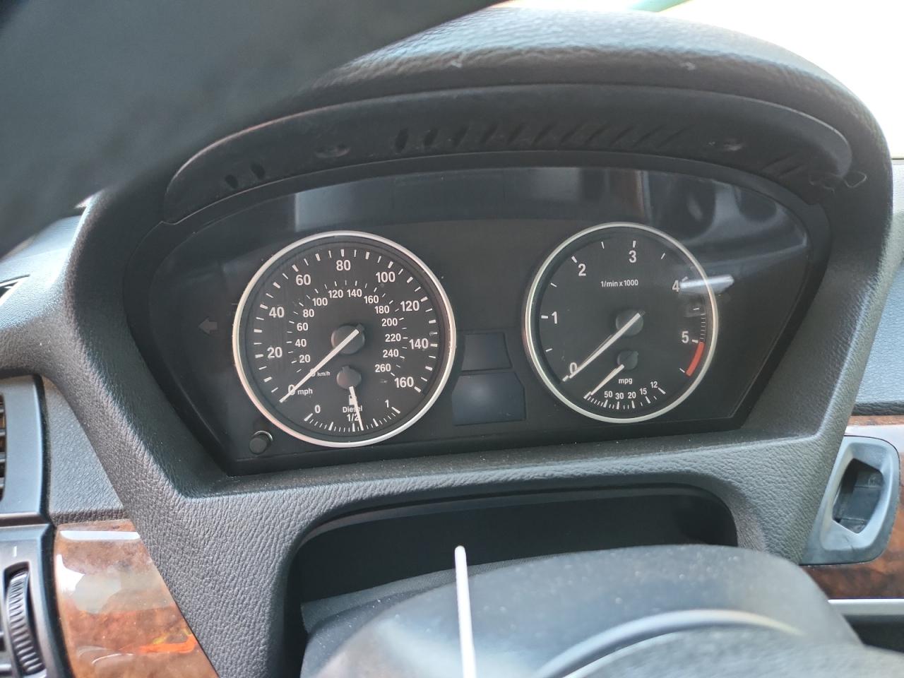 2011 BMW X5 xDrive35D VIN: 5UXZW0C54BL661981 Lot: 91132975