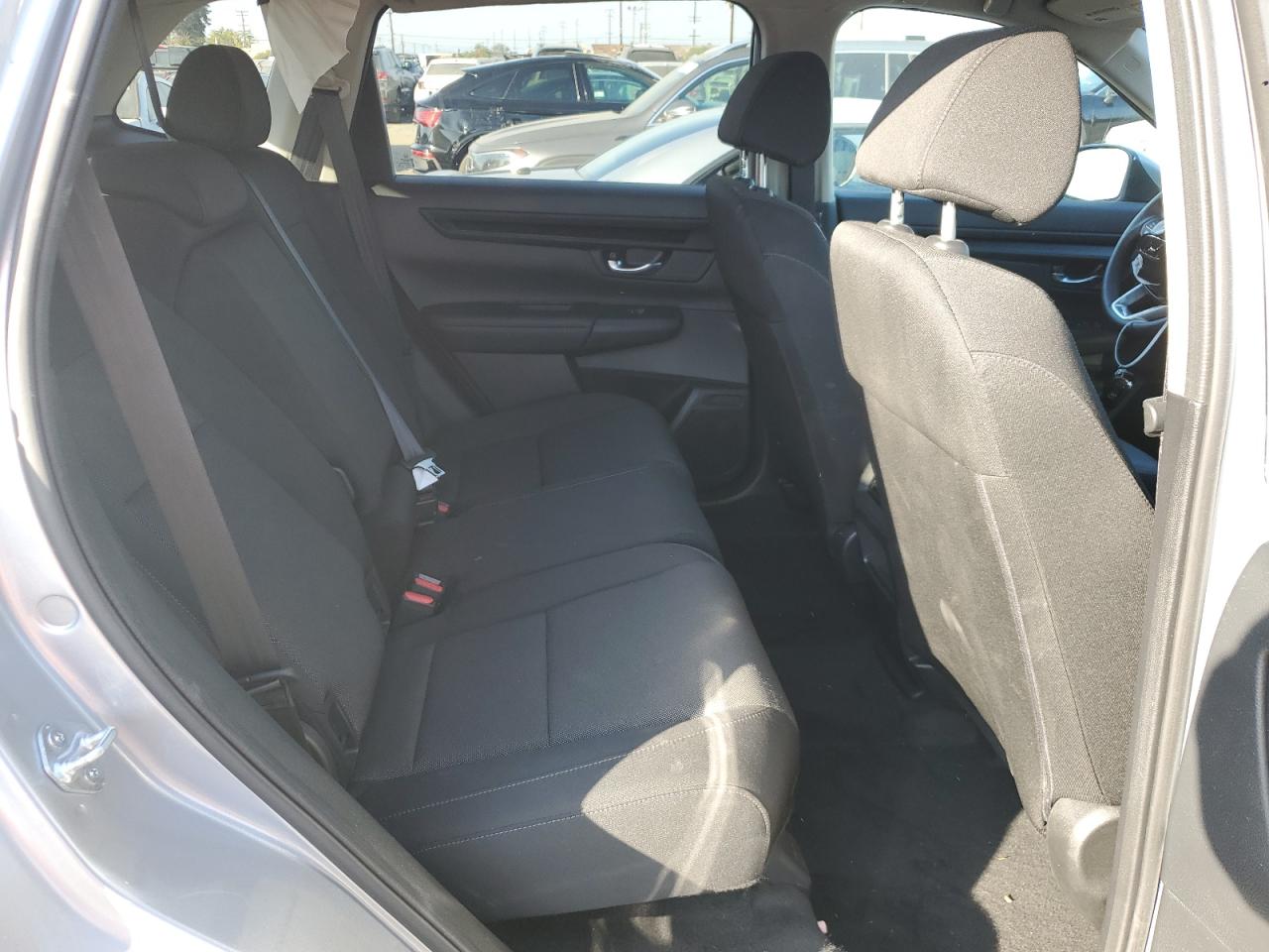 2025 Honda Cr-V Lx VIN: 2HKRS3H21SH320801 Lot: 91867115