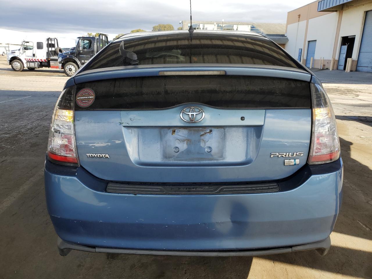 2004 Toyota Prius VIN: JTDKB20U640044818 Lot: 91511845