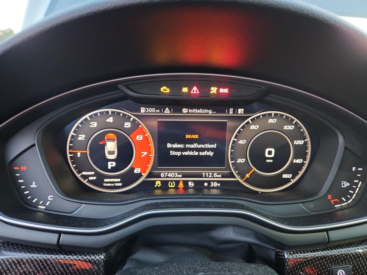 2018 Audi S5 Prestige VIN: WAUC4CF52JA035329 Lot: 92642795