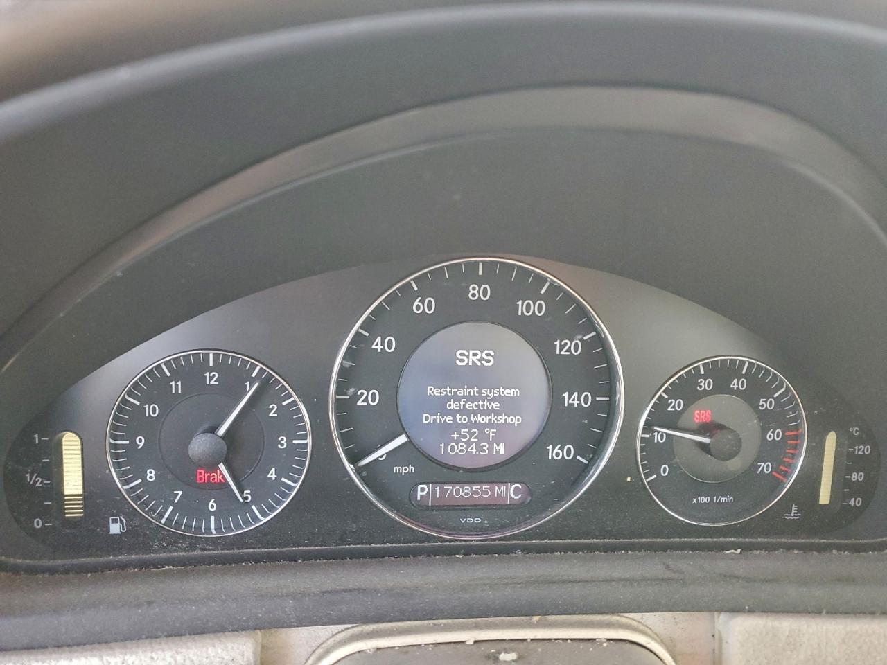 2005 Mercedes-Benz Clk 320 VIN: WDBTK65G35T040982 Lot: 94777745