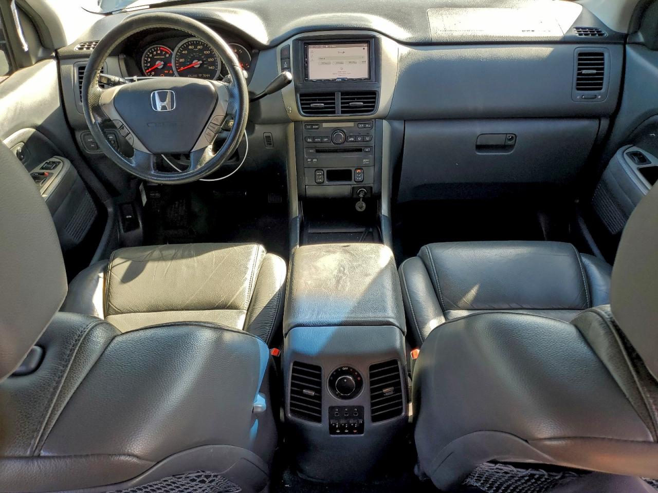 2007 Honda Pilot Exl VIN: 2HKYF18687H535042 Lot: 93699095