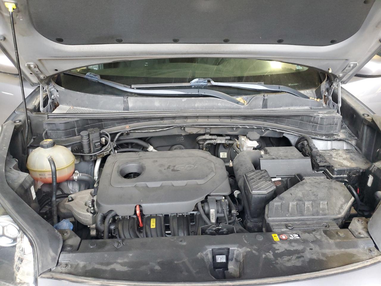 2017 Kia Sportage Lx VIN: KNDPMCAC1H7199656 Lot: 93463025