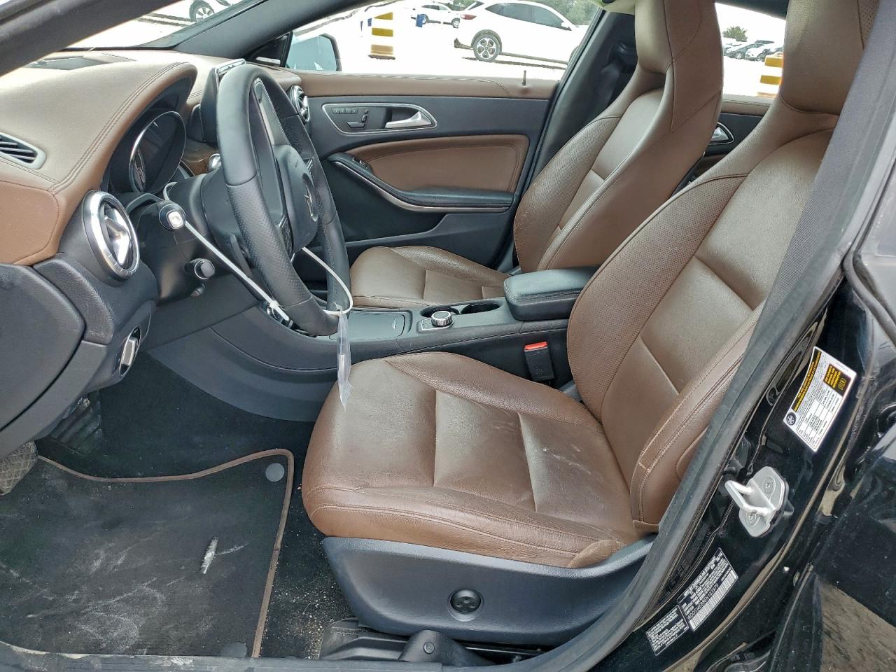 2014 Mercedes-Benz Cla 250 VIN: WDDSJ4EB8EN103979 Lot: 93898875