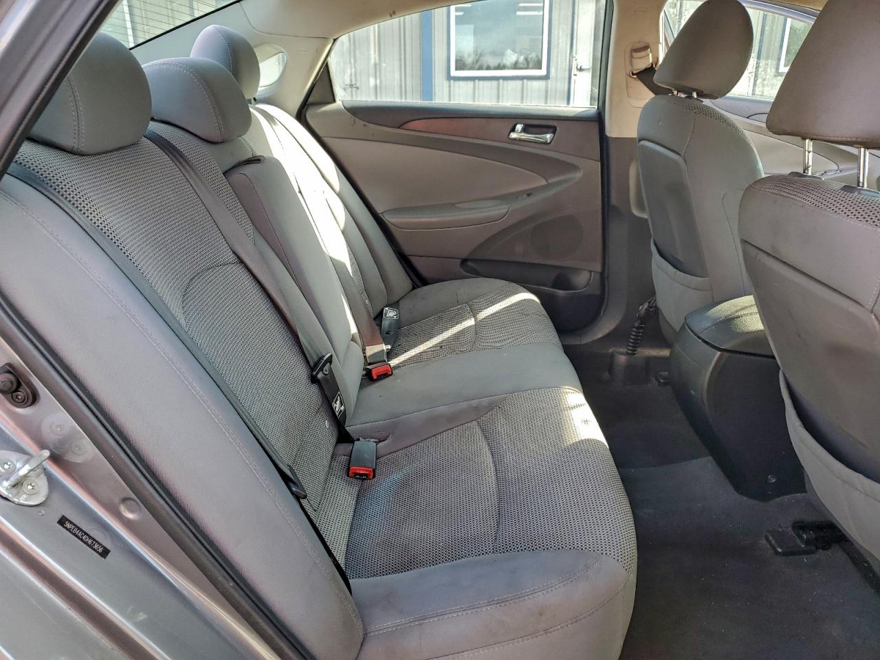 2013 Hyundai Sonata Gls VIN: 5NPEB4AC4DH673656 Lot: 94385495