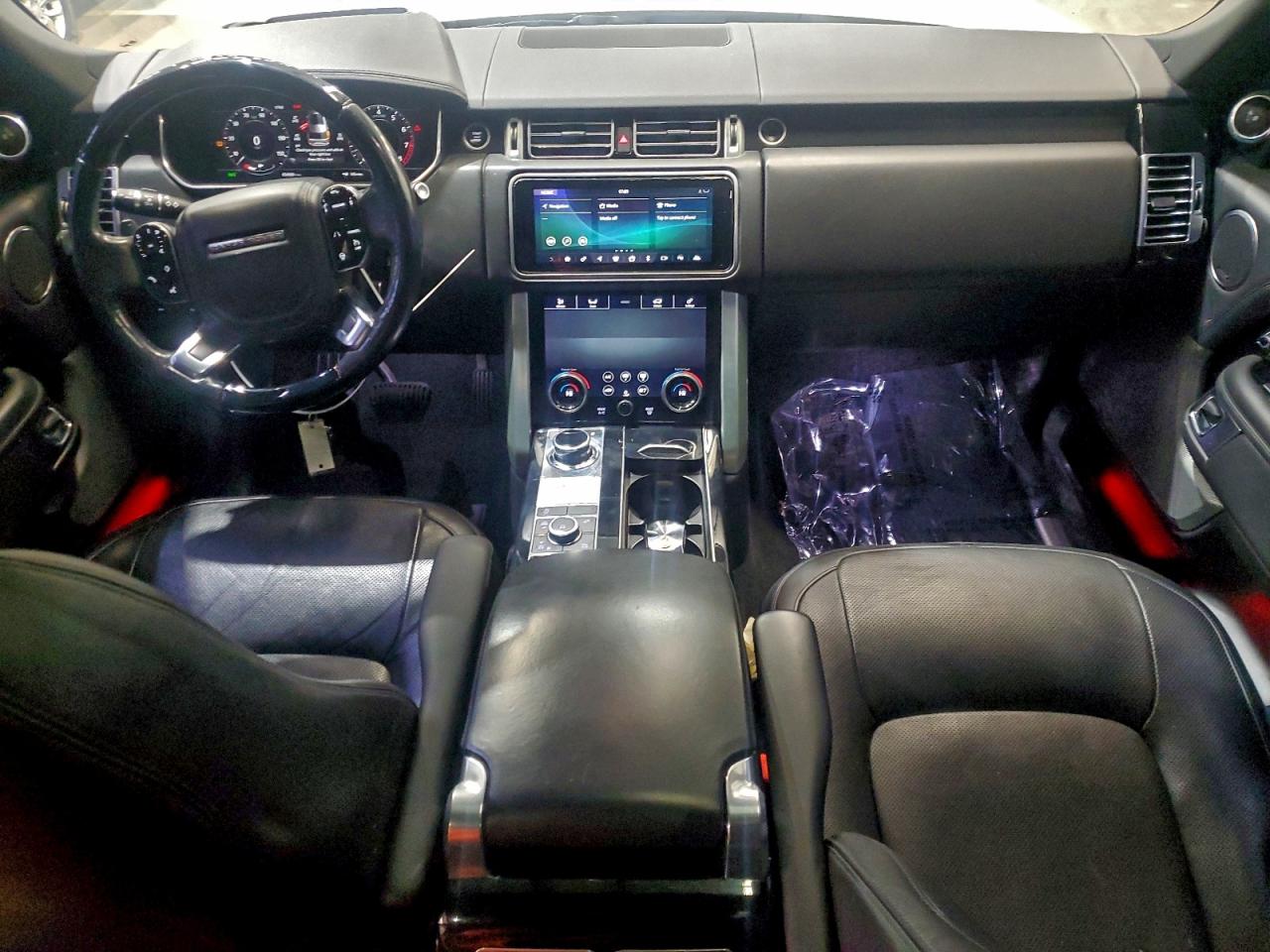 2019 Land Rover Range Rover Hse VIN: SALGS2SV7KA529819 Lot: 94523615