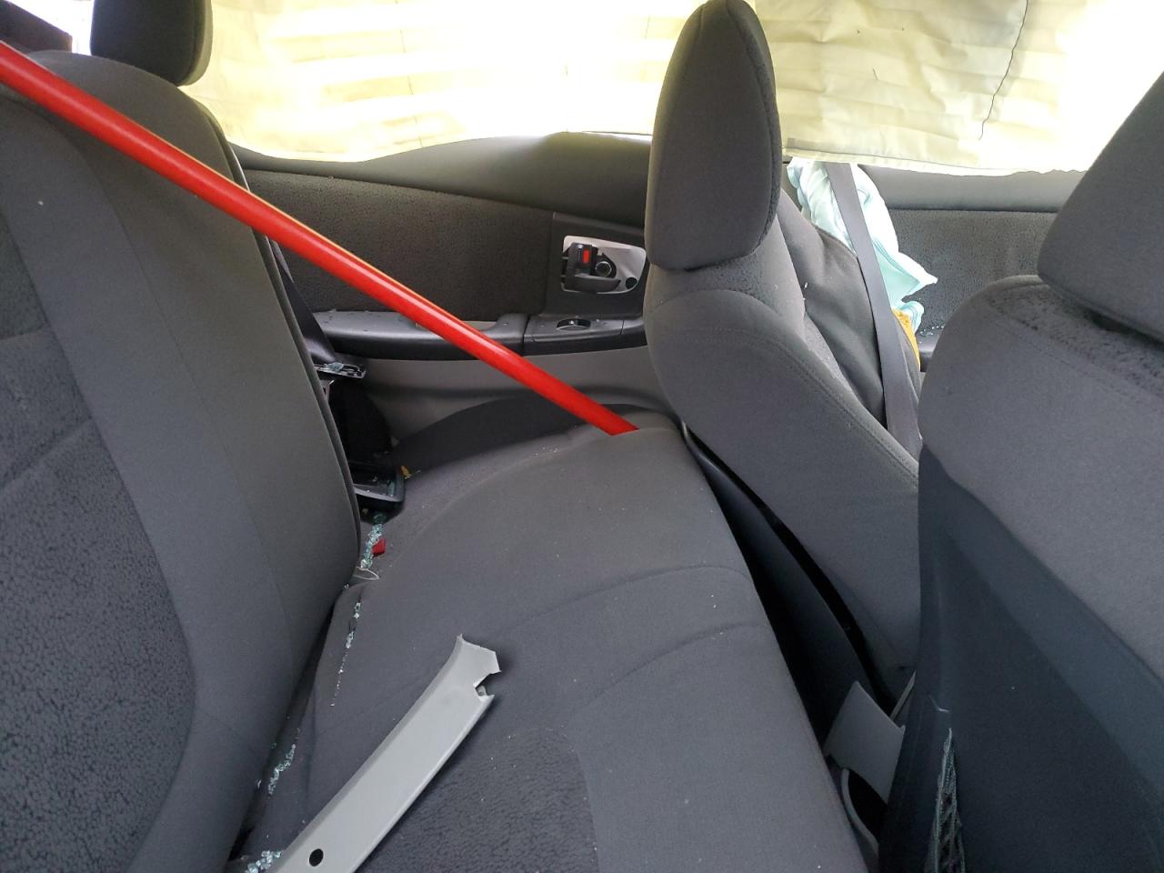 2005 Kia Spectra5 VIN: KNAFE161355083576 Lot: 93784745