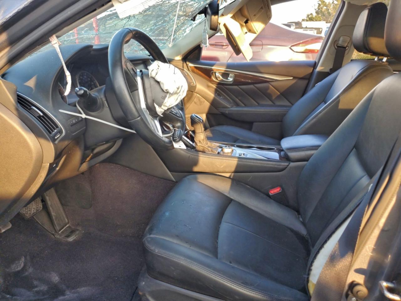 2019 Infiniti Q50 Luxe VIN: JN1EV7AP0KM518474 Lot: 94630925