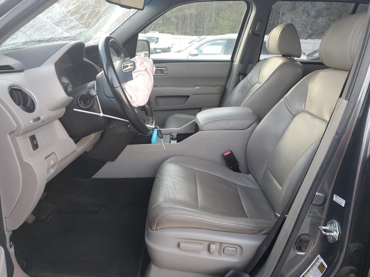 2010 Honda Pilot Exl VIN: 5FNYF3H58AB015898 Lot: 92390235