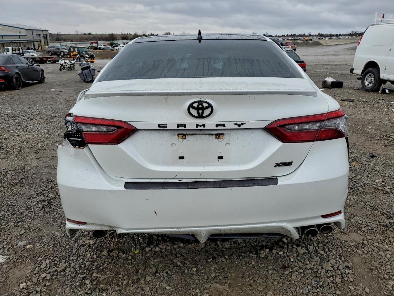 2022 Toyota Camry Xse VIN: 4T1K61AK5NU024951 Lot: 94589175