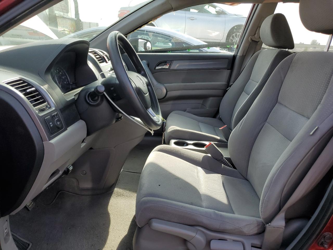 2009 Honda Cr-V Ex VIN: 3CZRE38509G704289 Lot: 90759415