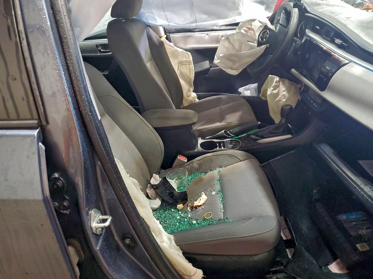 2014 Toyota Corolla L VIN: 2T1BURHE3EC219002 Lot: 94388815