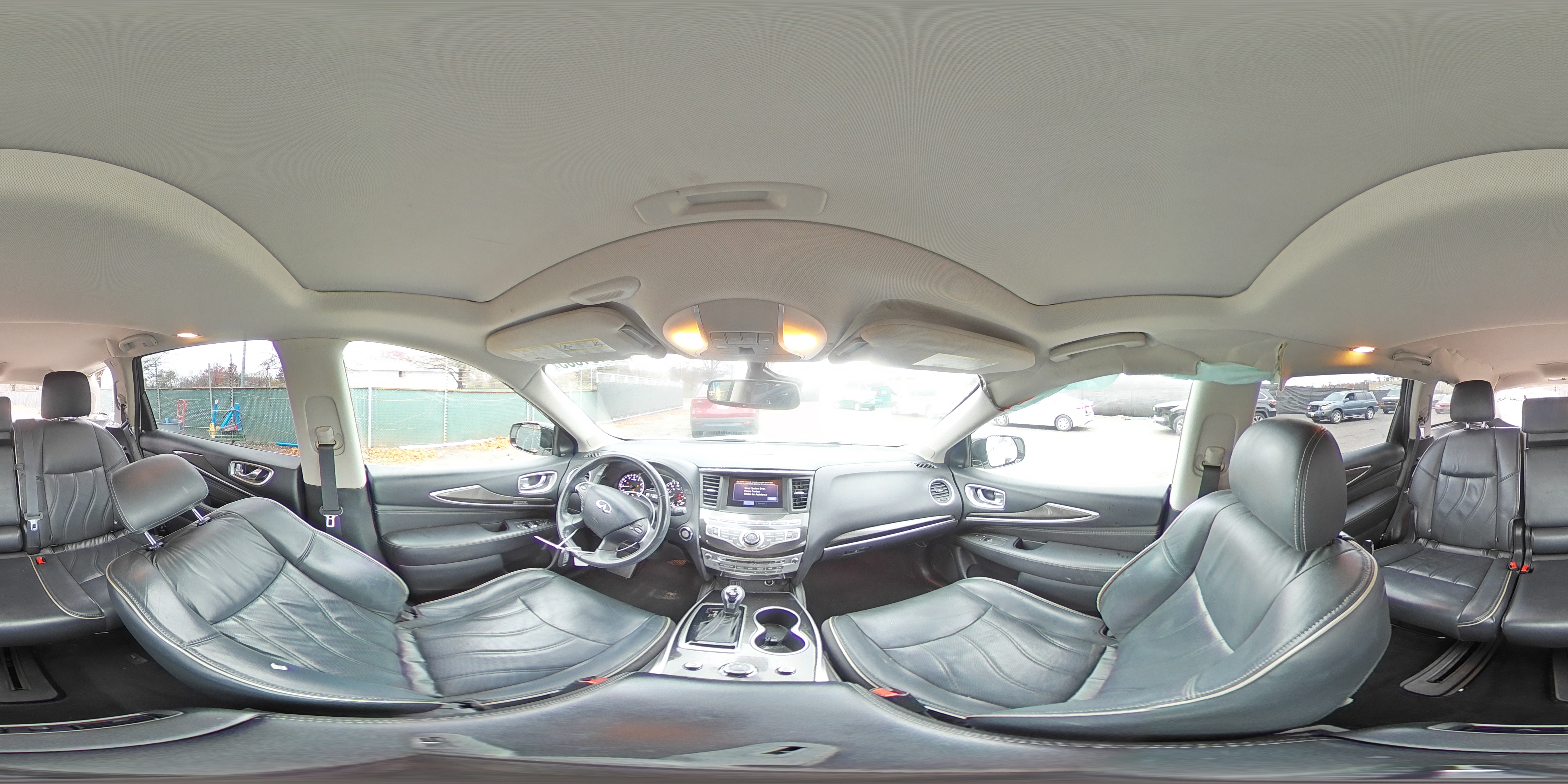 2019 Infiniti Qx60 Luxe VIN: 5N1DL0MM1KC515866 Lot: 93401585