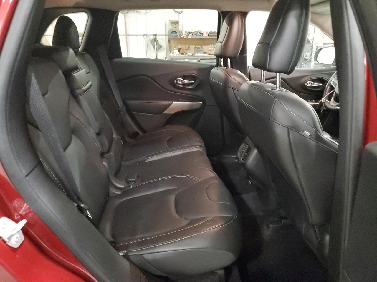 2017 Jeep Cherokee Limited VIN: 1C4PJMDS3HD223586 Lot: 92721435