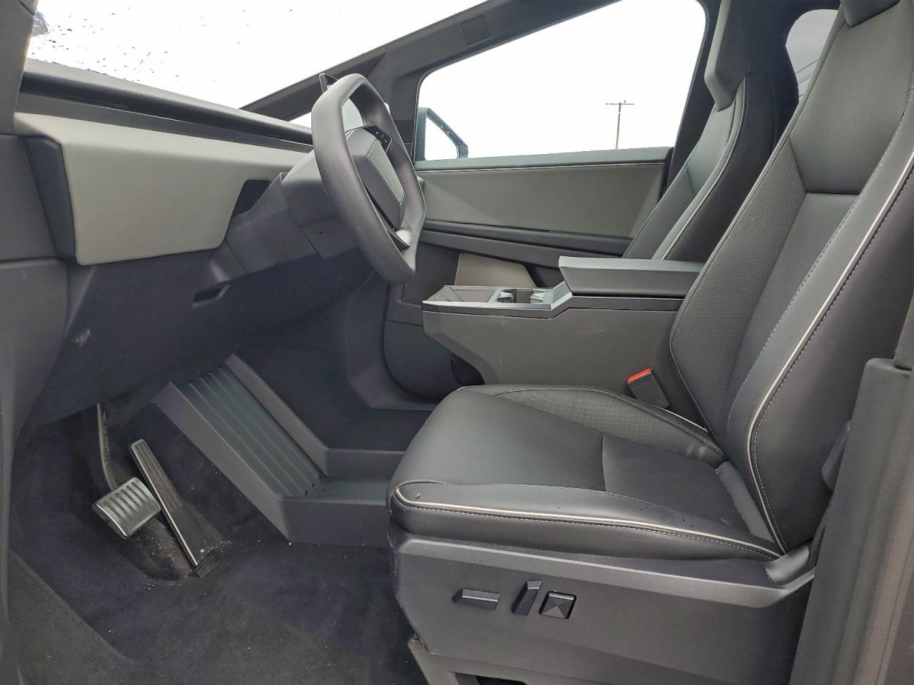 2025 Tesla Cybertruck VIN: 7G2CEHED8SA072474 Lot: 93133545