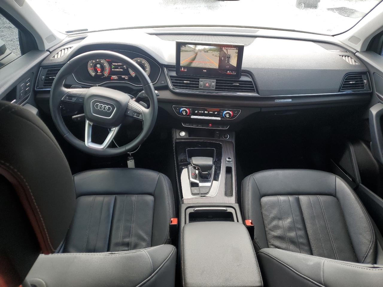 2022 Audi Q5 Premium Plus 45 VIN: WA1EAAFY2N2077397 Lot: 91647855