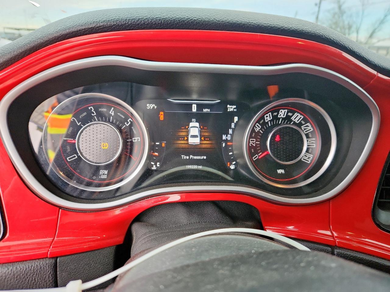 2015 Dodge Challenger Sxt Plus VIN: 2C3CDZBG0FH705857 Lot: 93487365