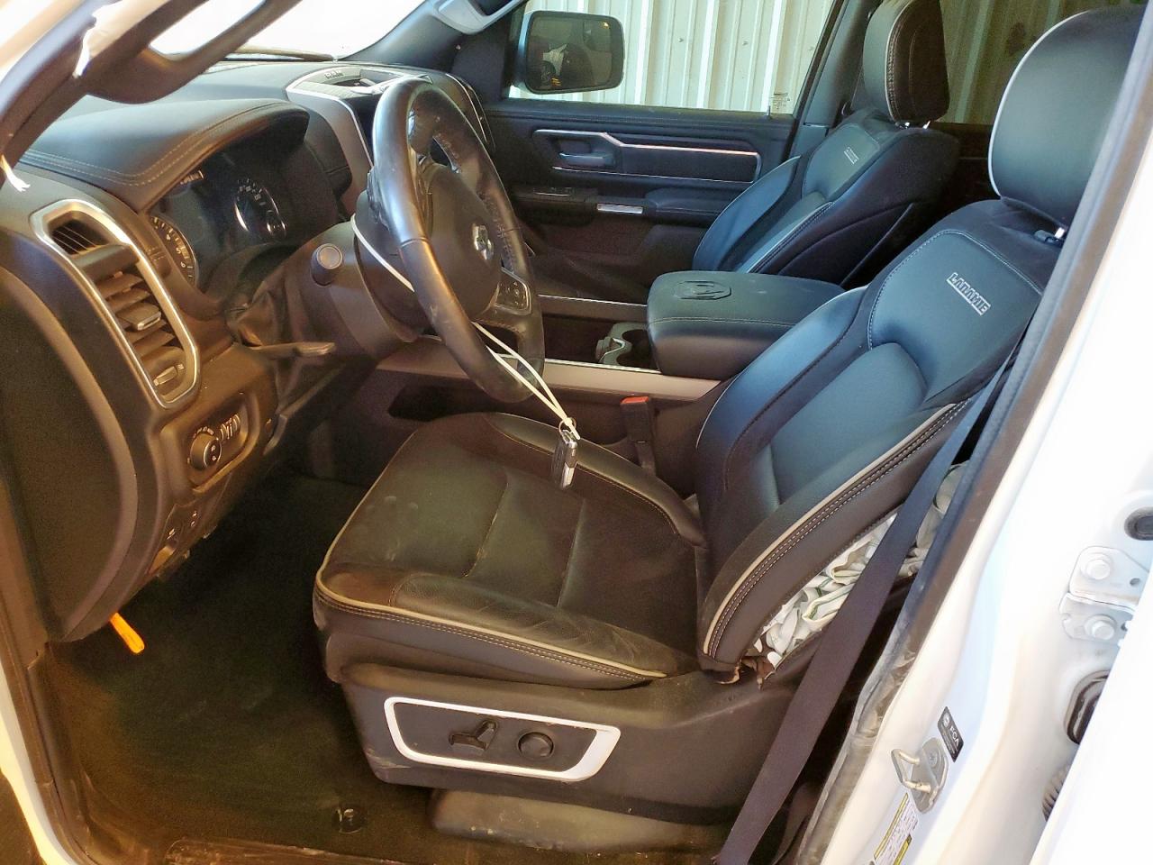 2023 Ram 1500 Laramie VIN: 1C6SRFJT3PN675307 Lot: 90042895