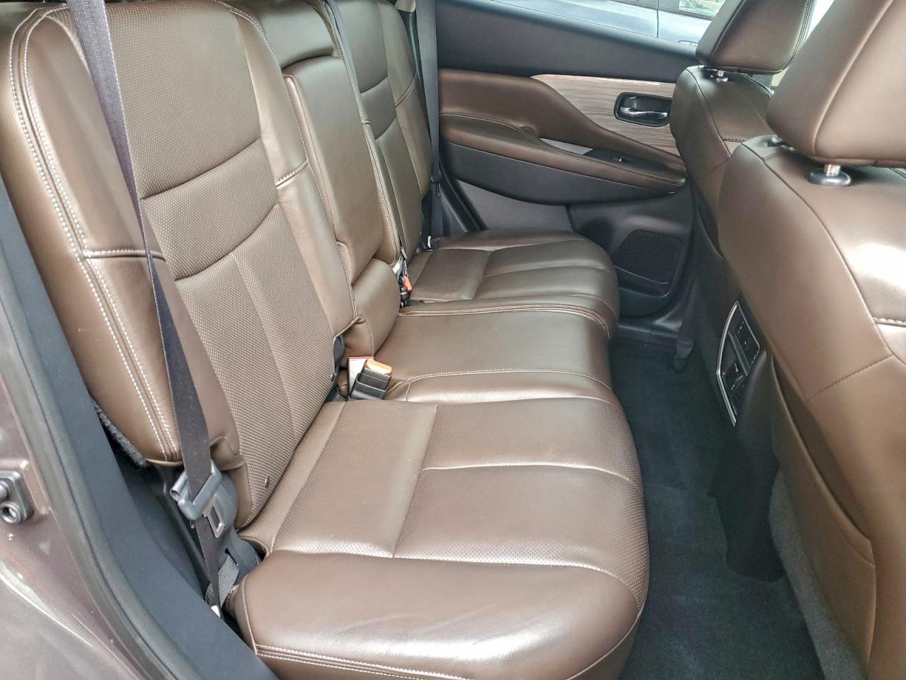 2015 Nissan Murano S VIN: 5N1AZ2MH5FN289714 Lot: 94285505