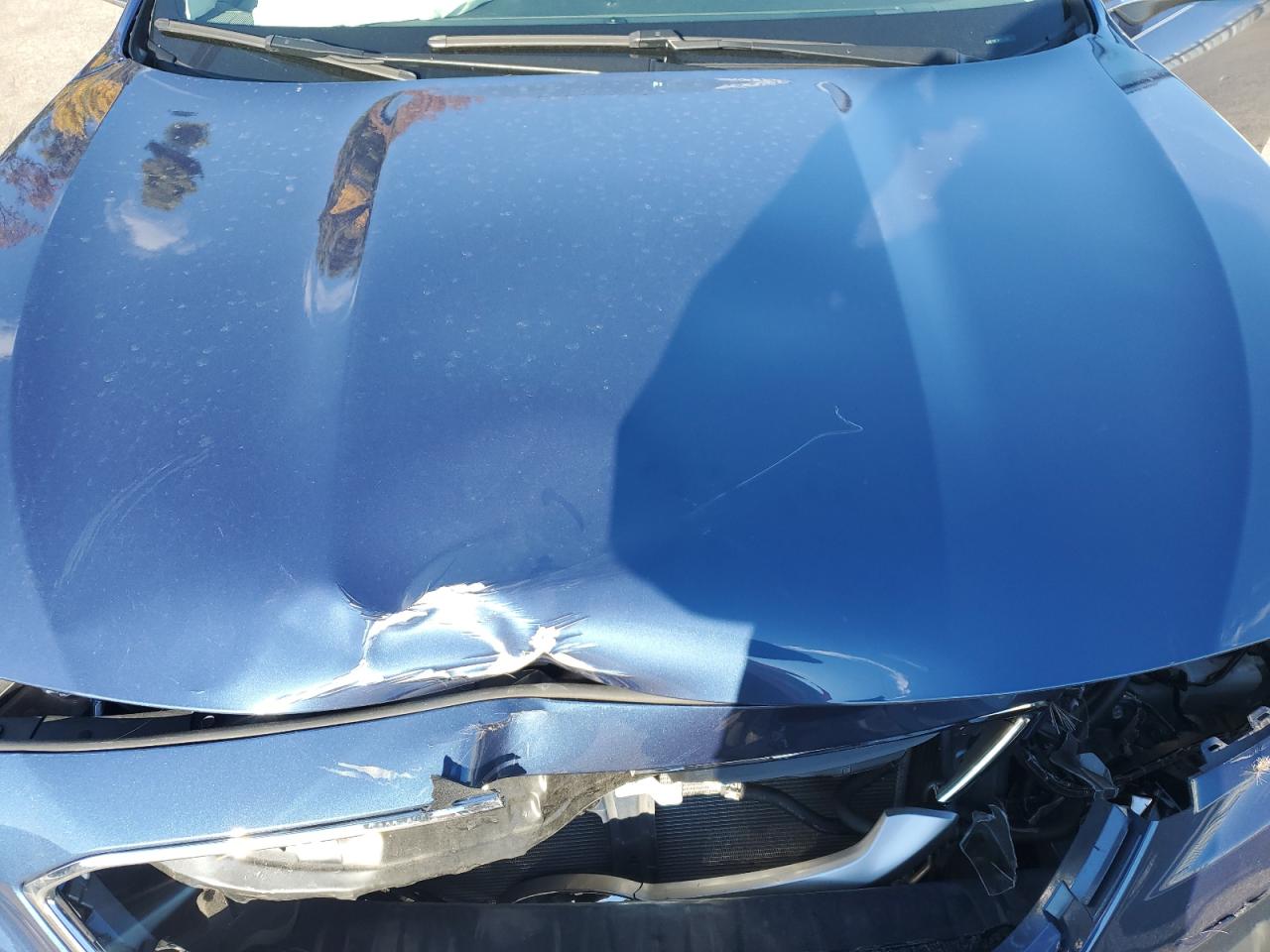 2022 Subaru Outback Limited VIN: 4S4BTANC3N3221280 Lot: 91763455