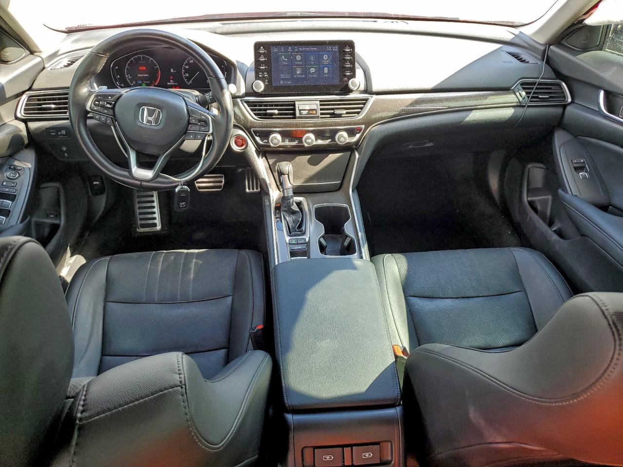 2021 Honda Accord Sport Se VIN: 1HGCV1F44MA078751 Lot: 94481685