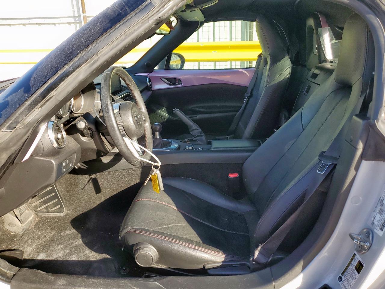 2016 Mazda Mx-5 Miata Grand Touring VIN: JM1NDAD75G0111788 Lot: 91941065