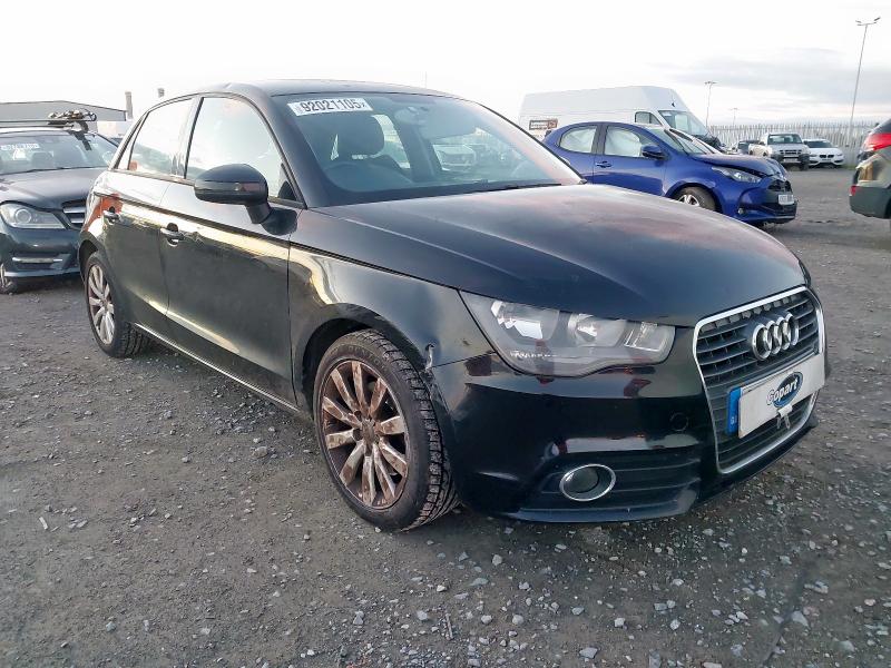 2012 AUDI A1 1.6 TDI SPORT 5DR