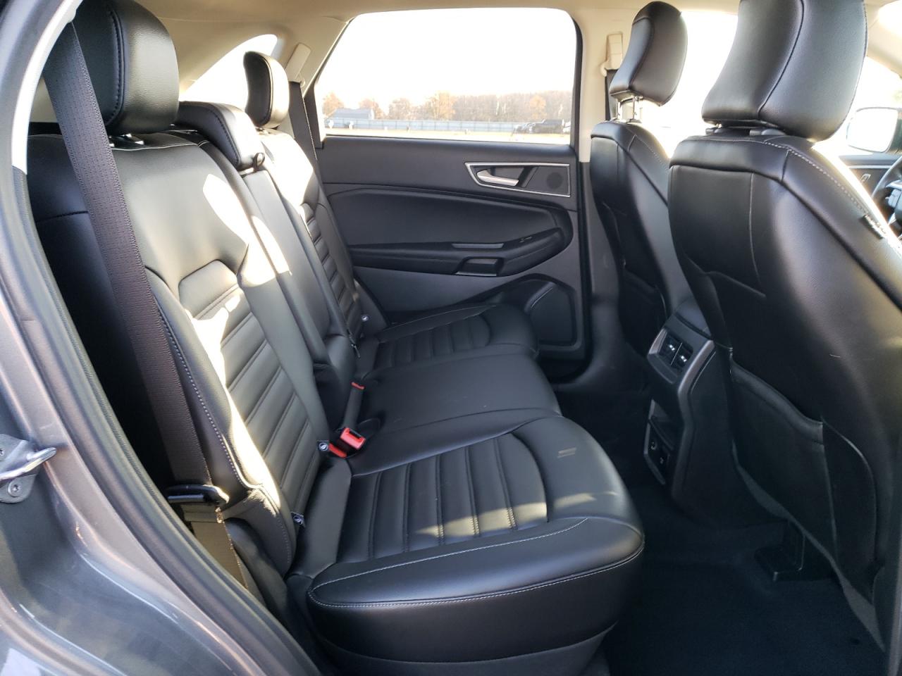 2021 Ford Edge Sel VIN: 2FMPK4J92MBA20442 Lot: 92856305