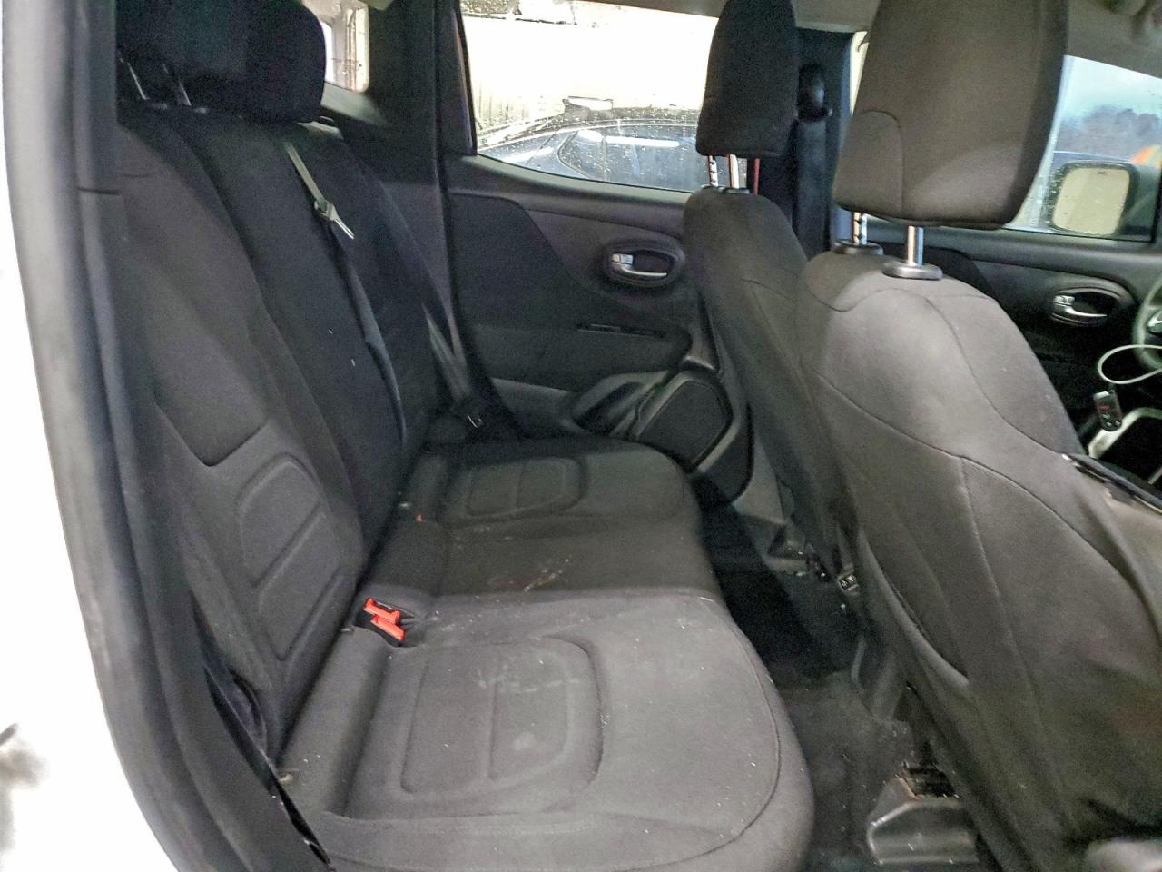 2020 Jeep Renegade Latitude VIN: ZACNJBBB4LPL33827 Lot: 93446725