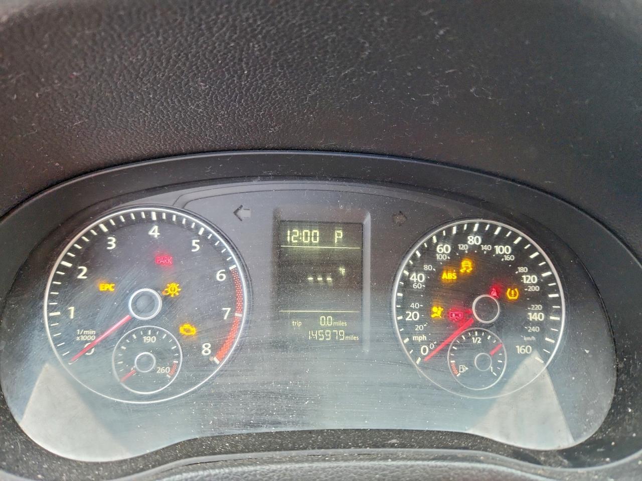 2013 Volkswagen Passat S VIN: 1VWAP7A36DC034737 Lot: 94228175