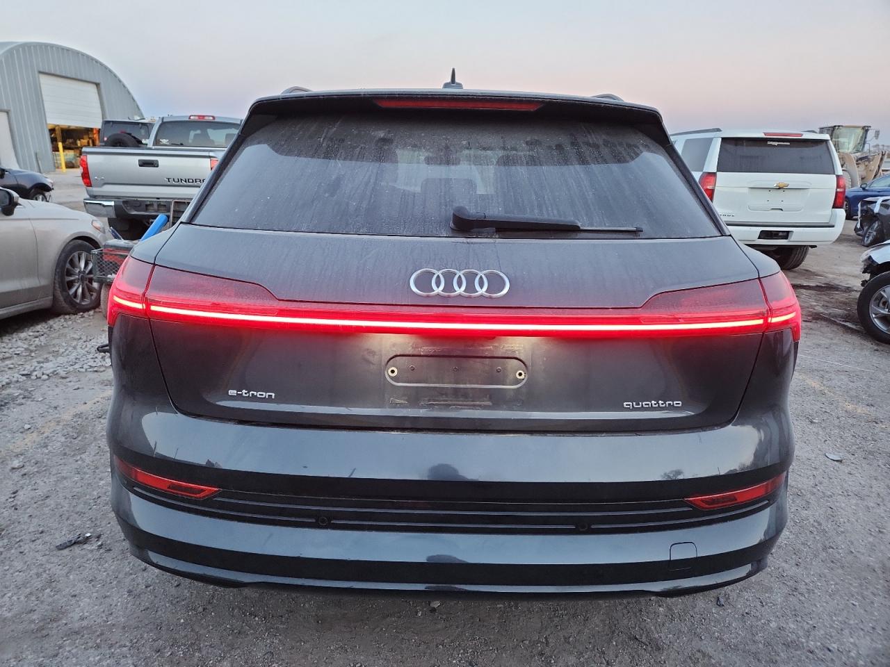2021 Audi E-Tron Premium VIN: WA1AAAGE3MB013466 Lot: 93141405