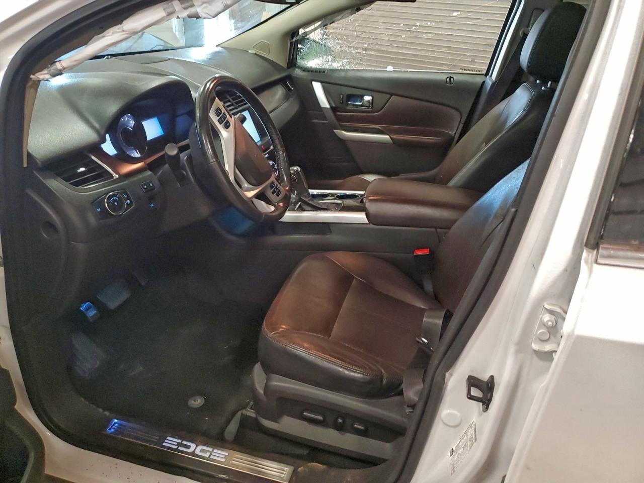 2013 Ford Edge Limited VIN: 2FMDK4KC7DBA19395 Lot: 93937215