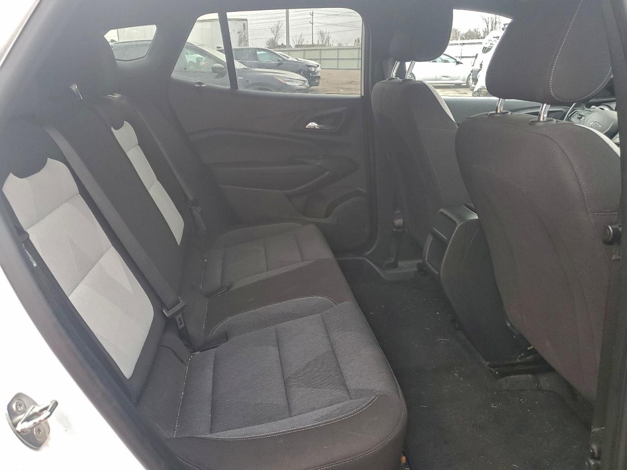 2024 Chevrolet Trax 1Rs VIN: KL77LGE27RC018562 Lot: 93587215