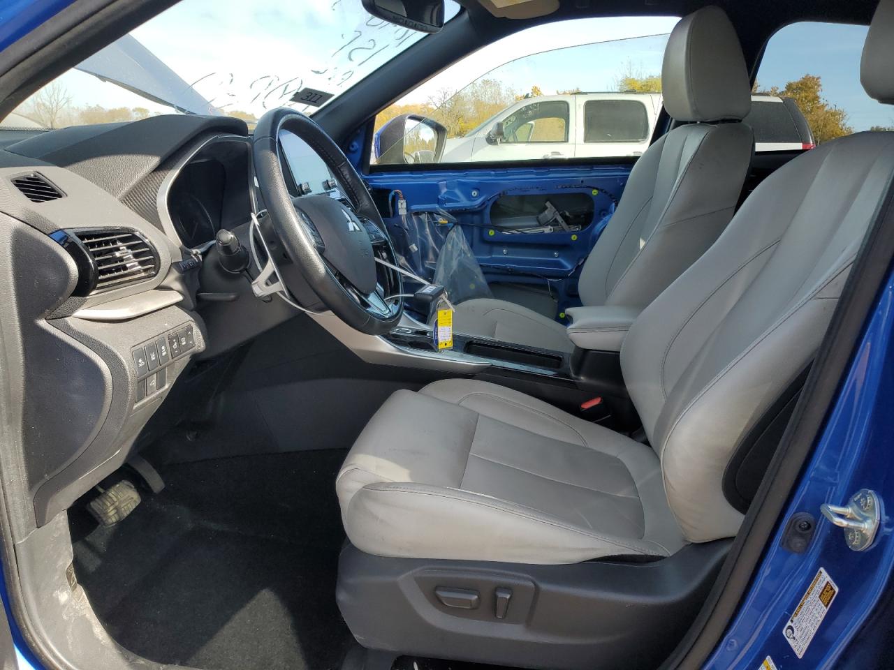 2024 Mitsubishi Eclipse Cross Se VIN: JA4ATWAA0RZ010536 Lot: 91304505