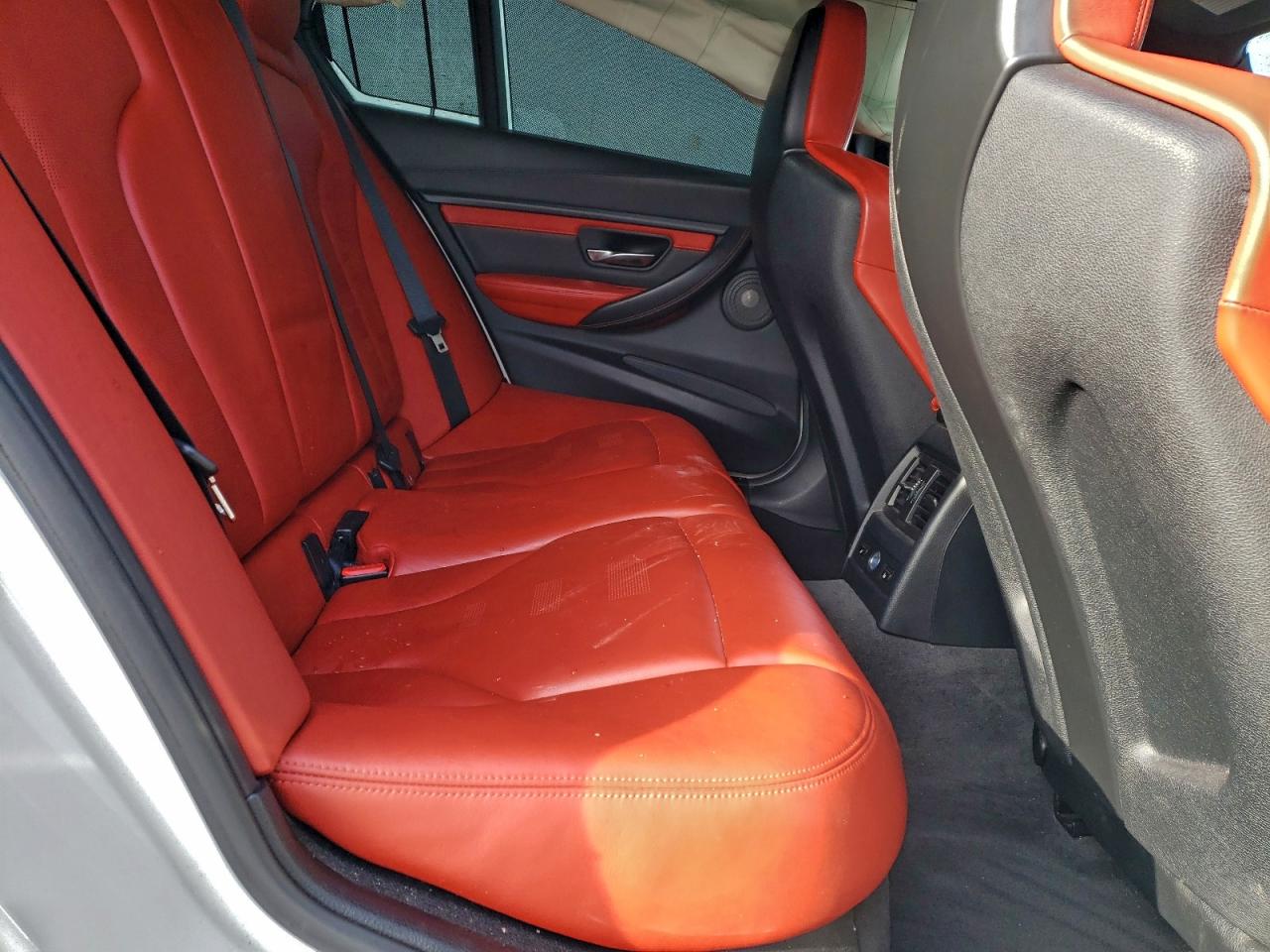 2015 BMW M3 VIN: WBS3C9C55FP805632 Lot: 93597575