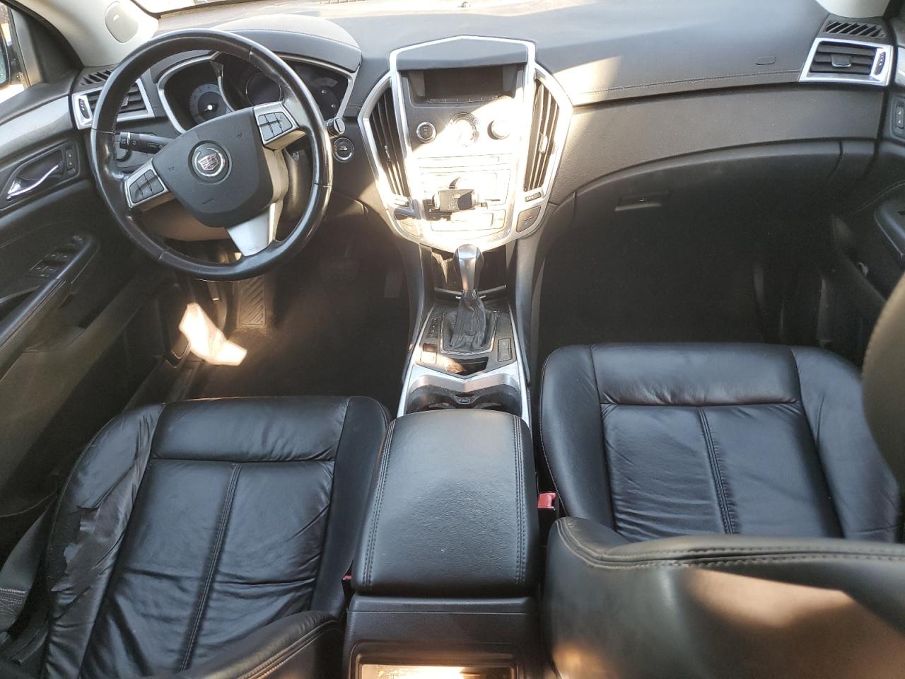 2012 Cadillac Srx VIN: 3GYFNGE36CS655925 Lot: 91384355