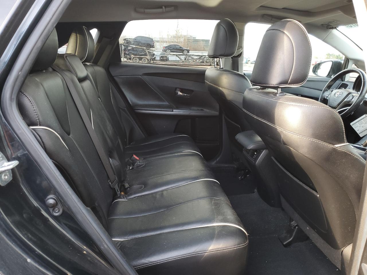 2013 Toyota Venza Le VIN: 4T3BK3BBXDU076068 Lot: 92684075