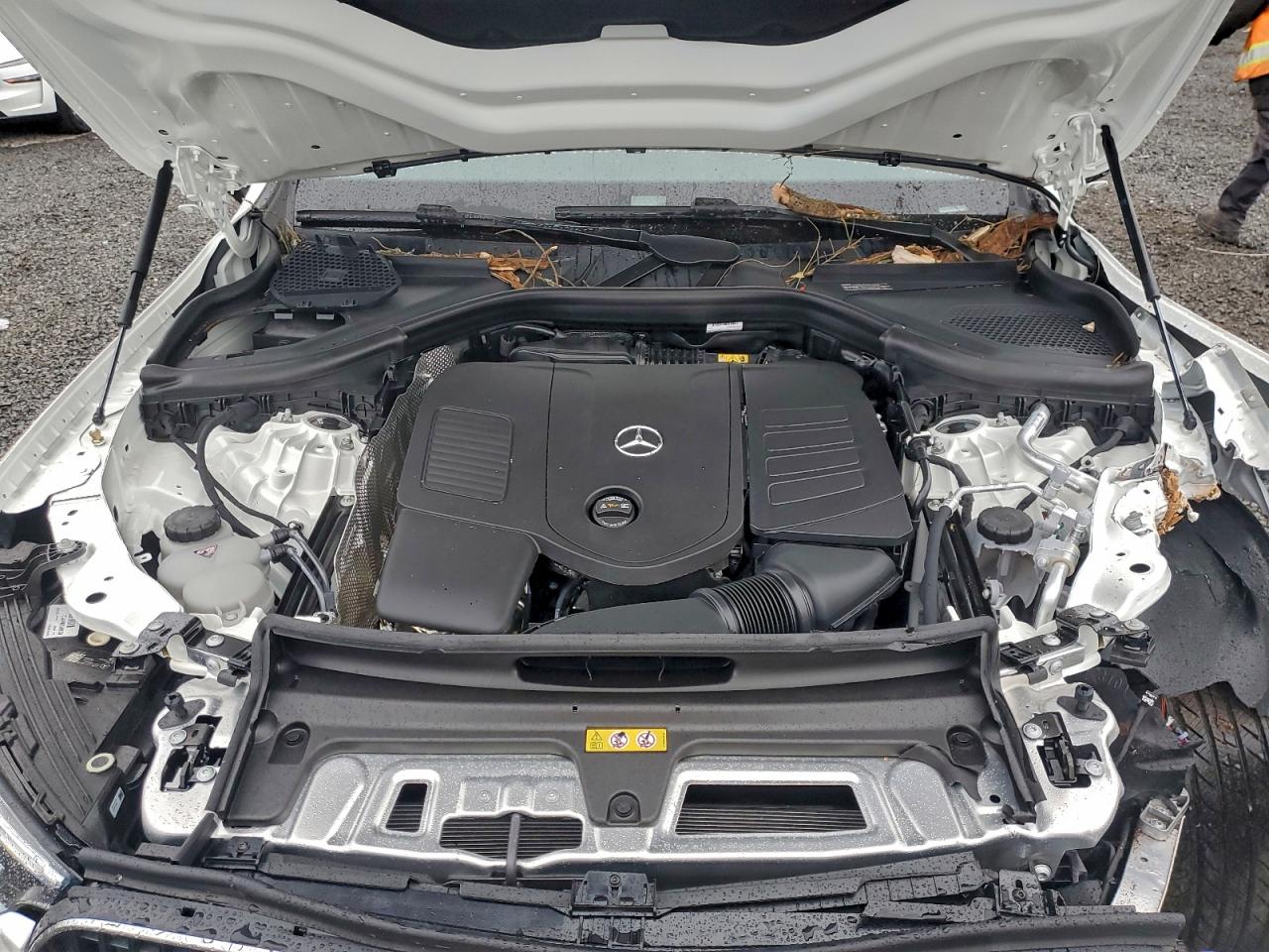 2026 Mercedes-Benz Glc 300 4Matic VIN: W1NKM4HB2TF493796 Lot: 94197685