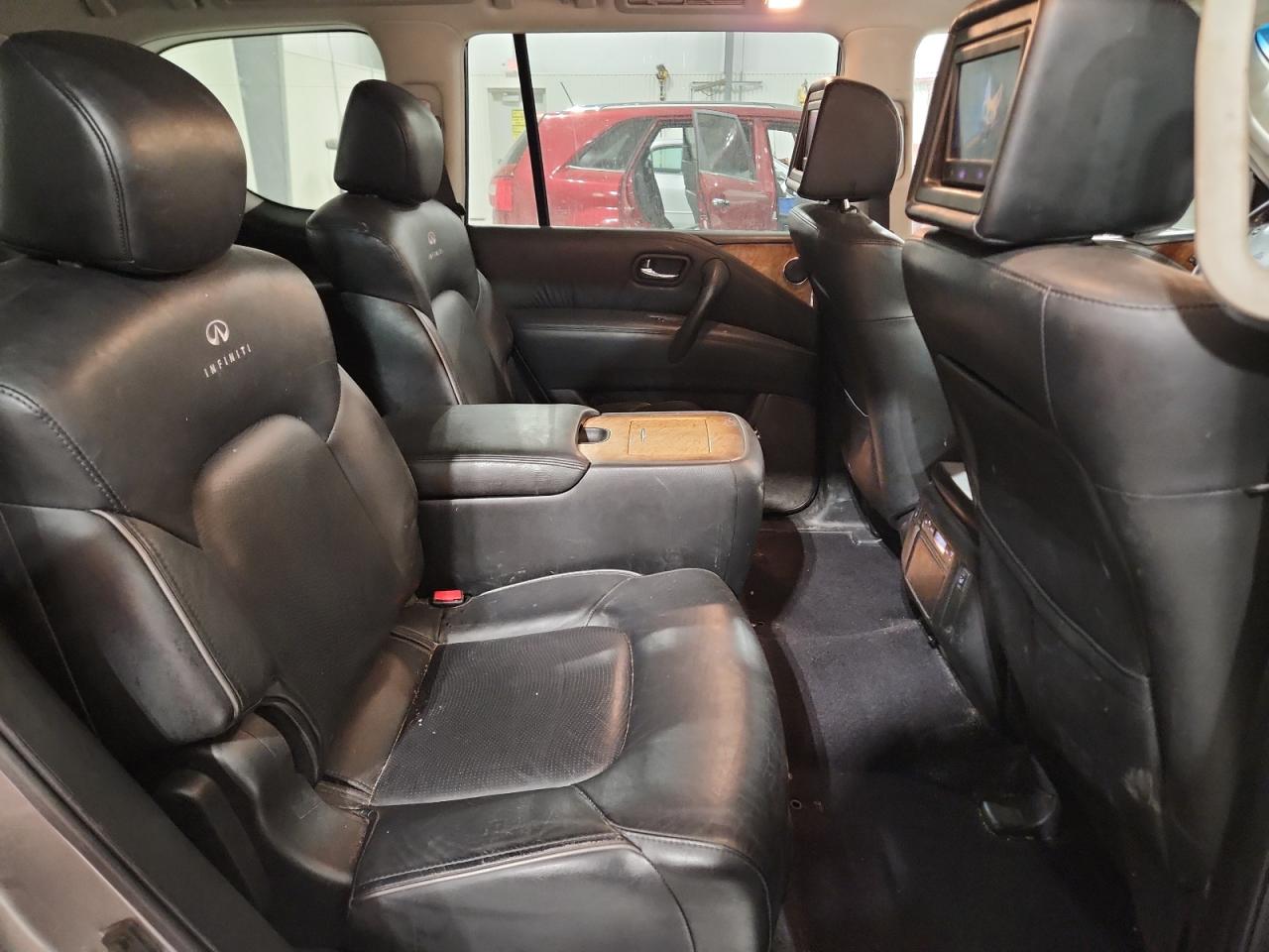 2013 Infiniti Qx56 VIN: JN8AZ2NE8D9041704 Lot: 92590115