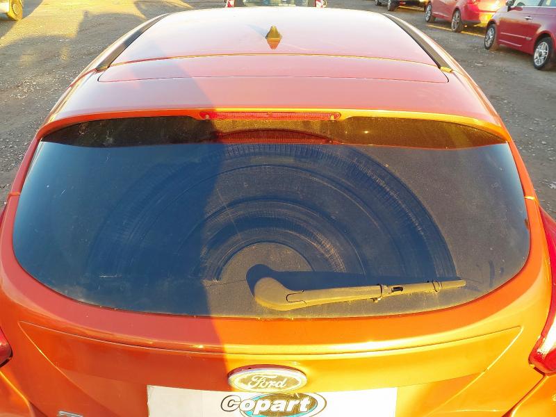 2012 FORD FOCUS 1.6 TDCI 115 TITANIUM X 5DR